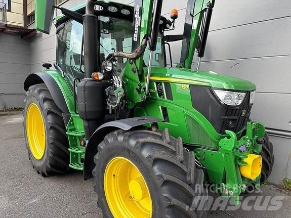 John Deere 6R 150 Traktoren