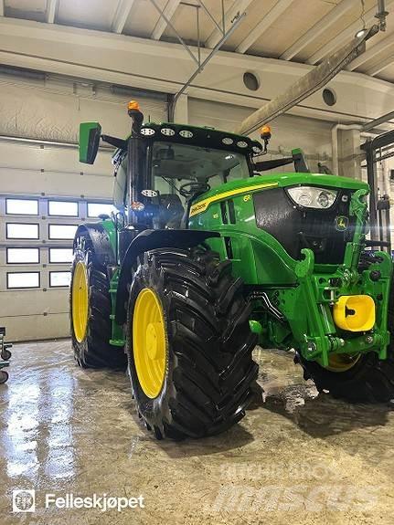 John Deere 6R 165 Traktoren