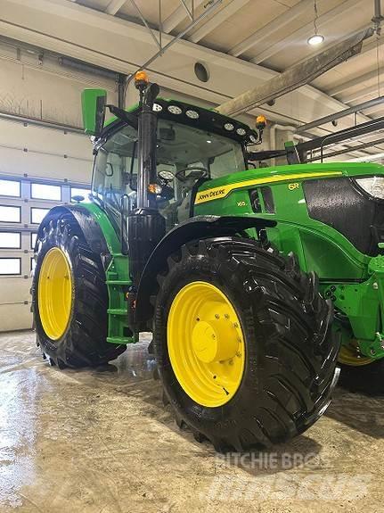 John Deere 6R 165 Traktoren