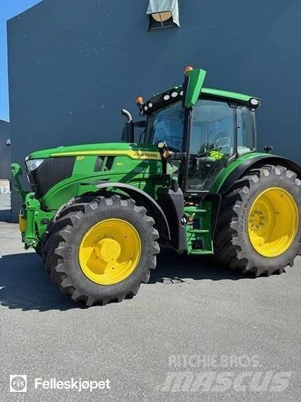 John Deere 6R 165 Traktoren
