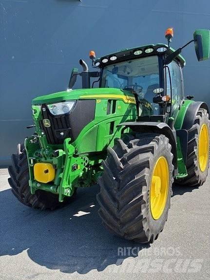 John Deere 6R 165 Traktoren