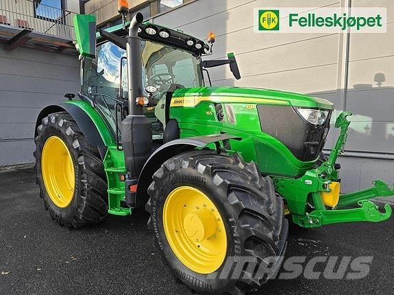 John Deere 6R 165 Traktoren