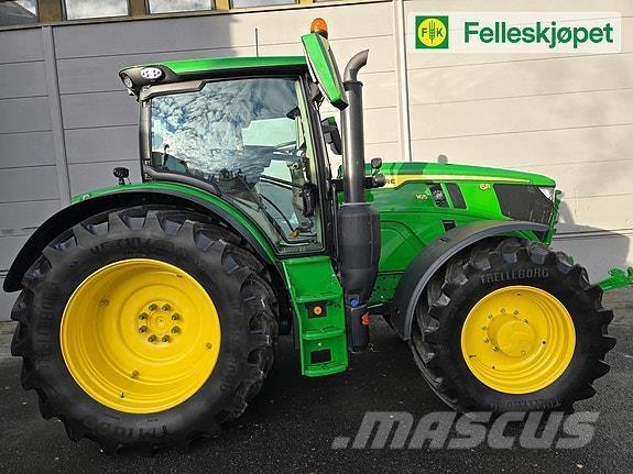 John Deere 6R 165 Traktoren