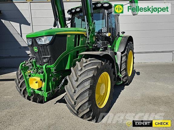 John Deere 6R 215 Traktoren