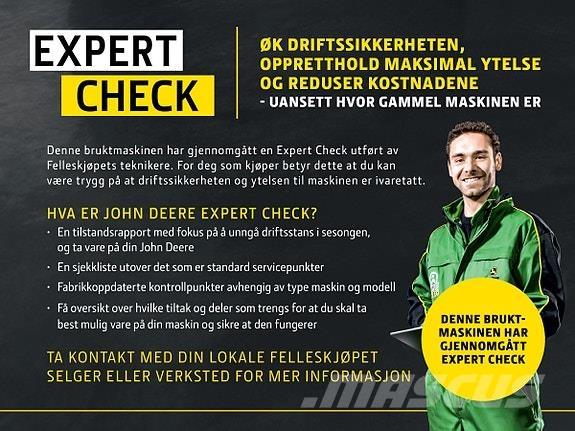 John Deere 6R 215 Traktoren