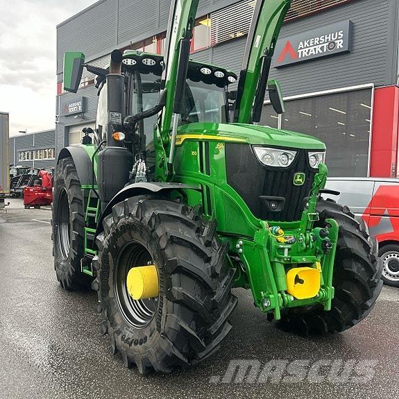 John Deere 6R 250 Traktoren