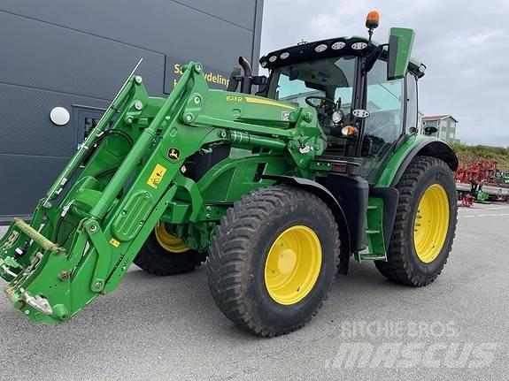 John Deere 6R150 Traktoren