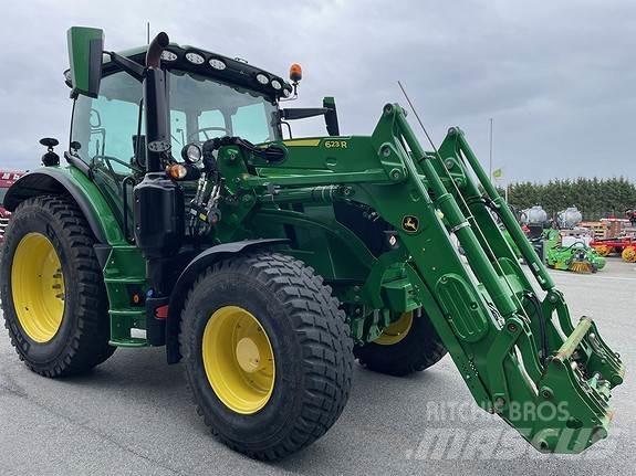 John Deere 6R150 Traktoren
