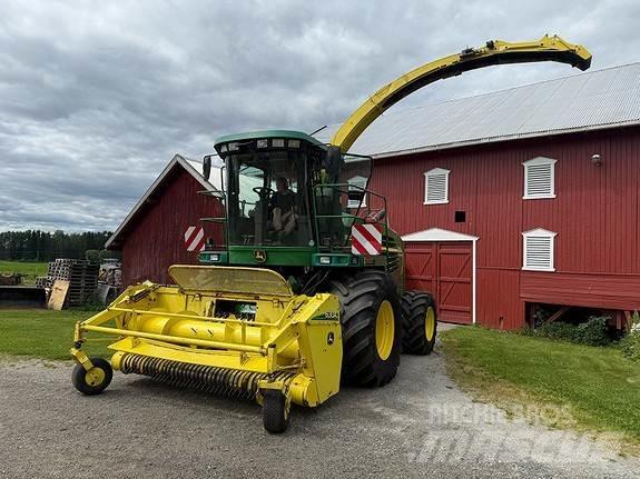 John Deere 7300 Sonstige Grünlandgeräte