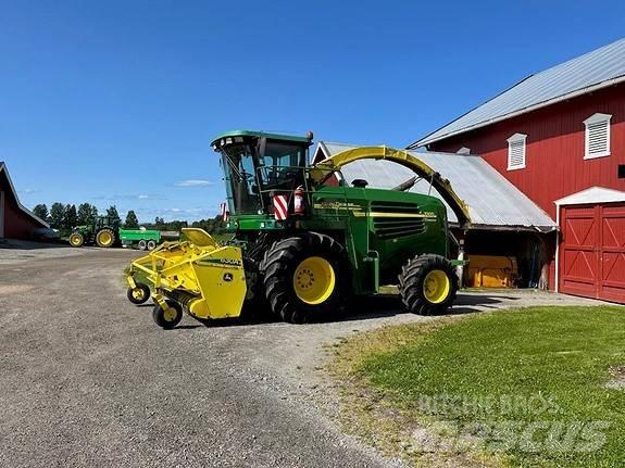 John Deere 7300 Sonstige Grünlandgeräte
