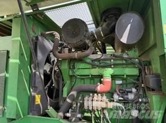 John Deere 7300 Sonstige Grünlandgeräte