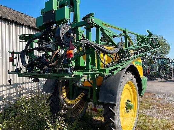 John Deere 740i Selbstfahrende Sprühgeräte