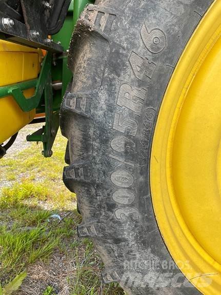 John Deere 740i Selbstfahrende Sprühgeräte