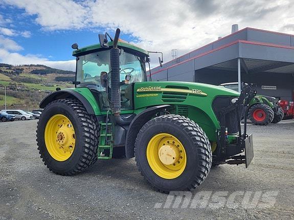 John Deere 7720 Traktoren