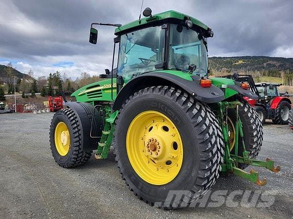 John Deere 7720 Traktoren