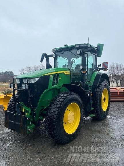 John Deere 7R330 Traktoren