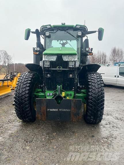 John Deere 7R330 Traktoren