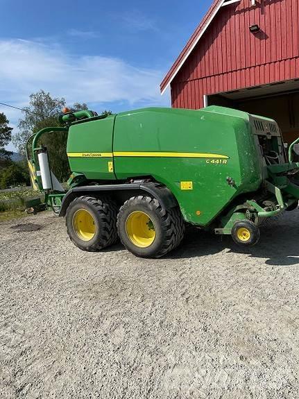 John Deere C441R Sonstige Grünlandgeräte