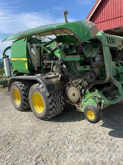 John Deere C441R Sonstige Grünlandgeräte