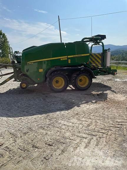 John Deere C441R Sonstige Grünlandgeräte