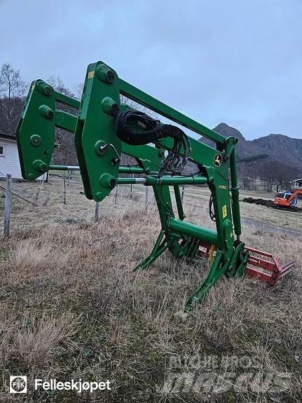 John Deere H360C Sonstige Landmaschinen