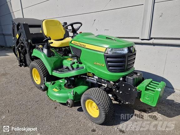 John Deere X950R Sonstige Kommunalmaschinen