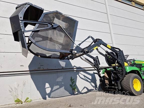 John Deere X950R Sonstige Kommunalmaschinen