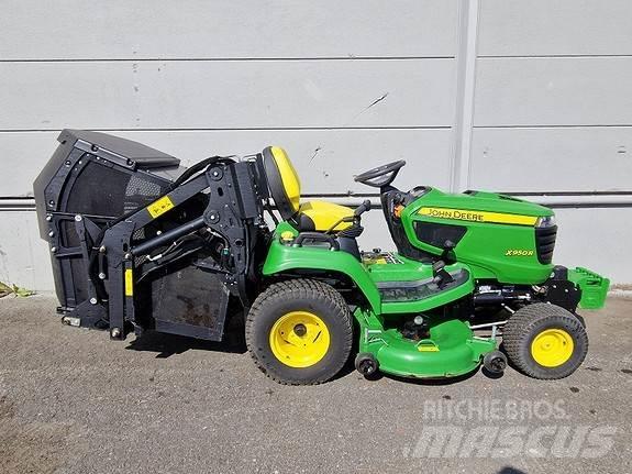 John Deere X950R Sonstige Kommunalmaschinen