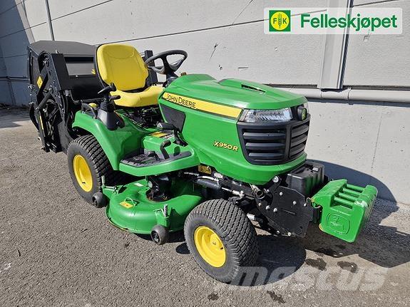 John Deere X950R Sonstige Kommunalmaschinen