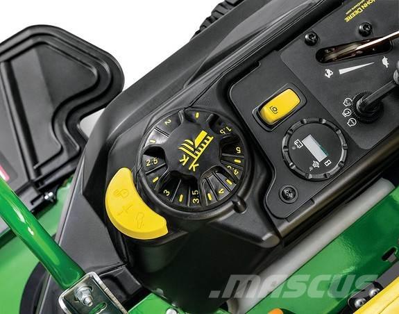 John Deere Z740R Sonstige Kommunalmaschinen