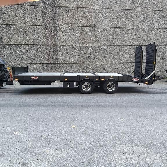 JPM LL22T Allzweckanhänger