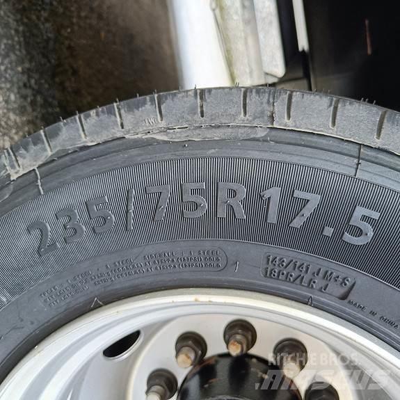 JPM LL22T Allzweckanhänger
