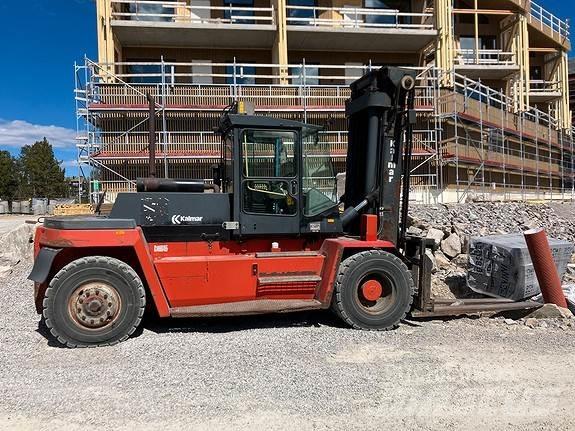 Kalmar DCD 150-12 Diesel heftrucks
