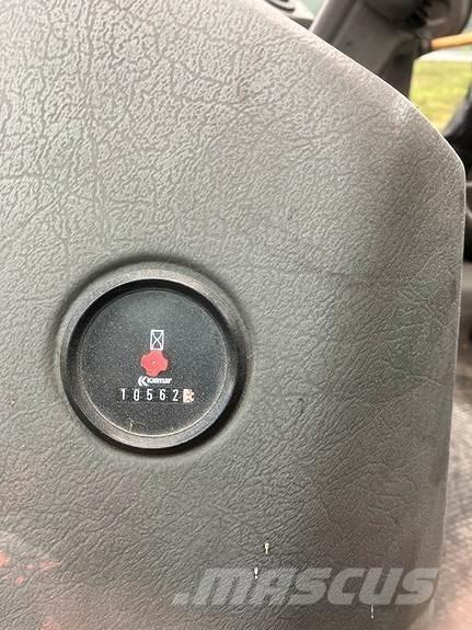 Kalmar DCD 150-12 Diesel heftrucks