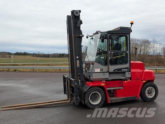 Kalmar DCF 70-6 Diesel heftrucks