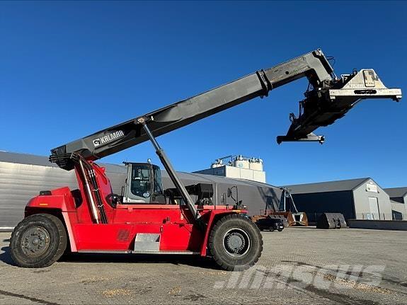 Kalmar DRG450 Diesel heftrucks