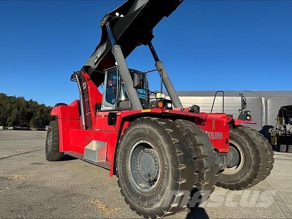 Kalmar DRG450 Diesel heftrucks