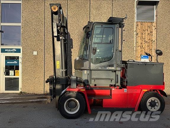 Kalmar ECG80-6 Diesel heftrucks