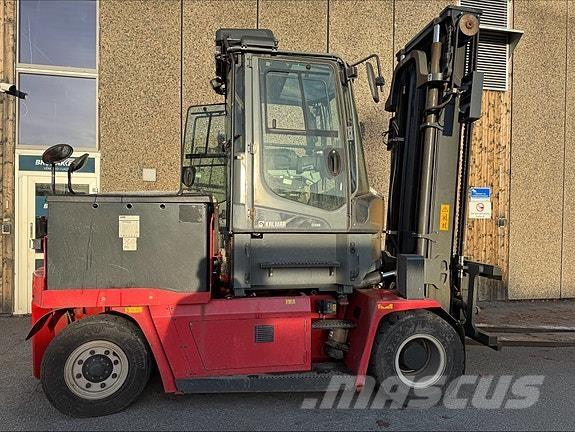 Kalmar ECG80-6 Diesel heftrucks