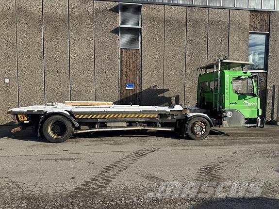 Kamag WBH 25 50552 Sonstige Baumaschinen