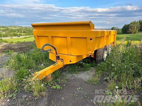 Kane Dumper Allzweckanhänger