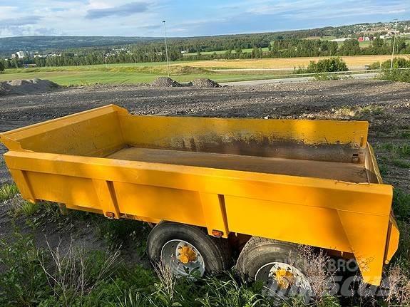 Kane Dumper Allzweckanhänger