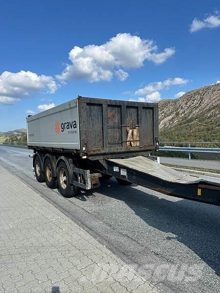 Kel-Berg D 24 3 Andere Anhänger