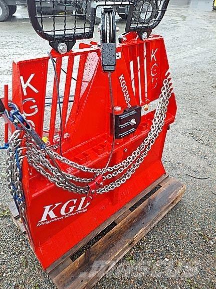  KGD 350M Sonstige Forstmaschinen
