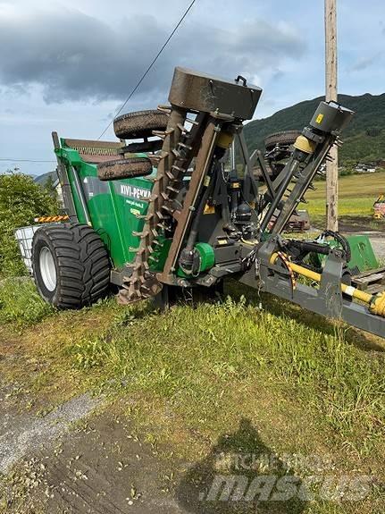  Kivi Pekka 5 meter Sonstige Bodenbearbeitung