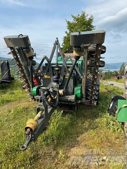  Kivi Pekka 5 meter Sonstige Bodenbearbeitung