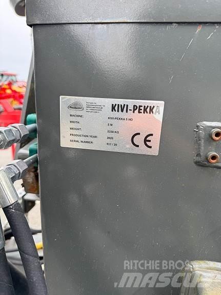  Kivi Pekka 5 meter Sonstige Bodenbearbeitung