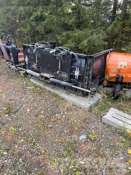  Klett 4300 Sonstige Schneeräumgeräte