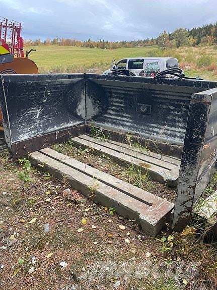  Klett 4300 Sonstige Schneeräumgeräte