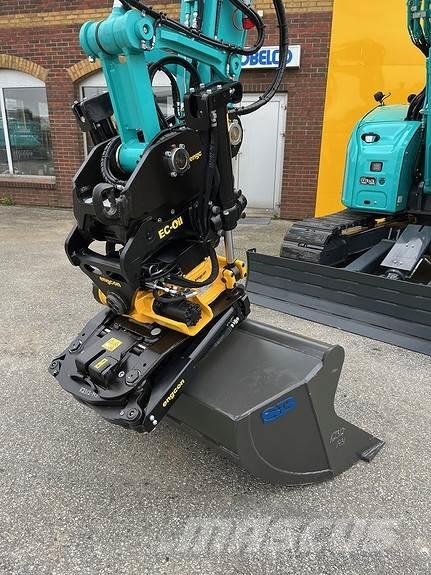 Kobelco SK75R-7 Raupenbagger